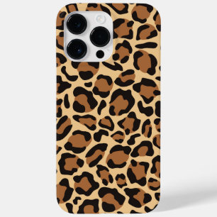 Leopard Seamless Muster Case-Mate iPhone 14 Pro Max Hülle