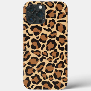 Leopard Seamless Muster Case-Mate iPhone Hülle