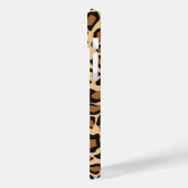 Leopard Seamless Muster Case-Mate iPhone Hülle (Rückseite / Links)