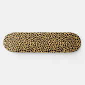 Leopard Skateboard (Horizontal)