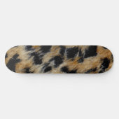 "Leopard"-Skateboard Skateboard (Horizontal)