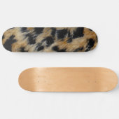 "Leopard"-Skateboard Skateboard (Horizontal)