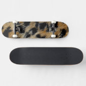 "Leopard"-Skateboard Skateboard (Horizontal)