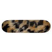 "Leopard"-Skateboard Skateboard (Horizontal)