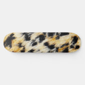 "Leopard"-Skateboard Skateboard (Horizontal)