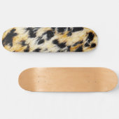 "Leopard"-Skateboard Skateboard (Horizontal)