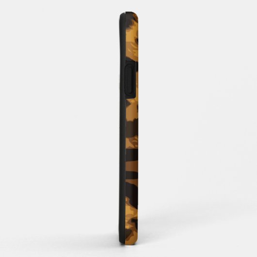 Leopard Skin Case-Mate iPhone Hülle (Hinten/Rechts)