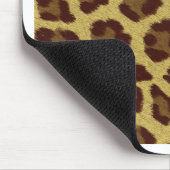 Leopard Skin Mousepad (Ecke)