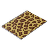 Leopard Skin Notizblock (Linke Seite)