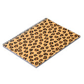 Leopard Skin Notizblock (Linke Seite)