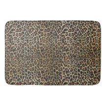 Leopard Skin Print