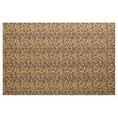 Leopard Skin Print Muster Fabric Stoff (Yard (91,4 cm))