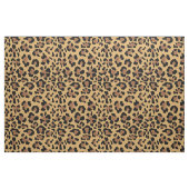 Leopard Skin Print Muster Fabric Stoff (Fat Quarter (45,7 x 55,9 cm))