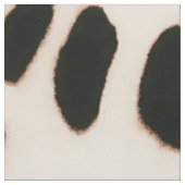 Leopard Spot Animal Print Muster Stoff (Nahaufnahme)