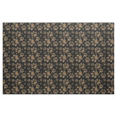 Leopard-Spot-Drucke Stoff (Fat Quarter (45,7 x 55,9 cm))