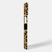 Leopard Spot Skin Print Personalisiert Case-Mate i iPhone Hülle (Rückseite / Rechts)