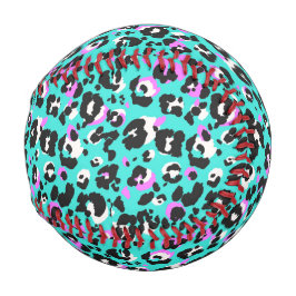 Leopard Spots Baseball