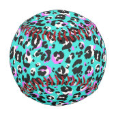 Leopard Spots Baseball (Rückseite)