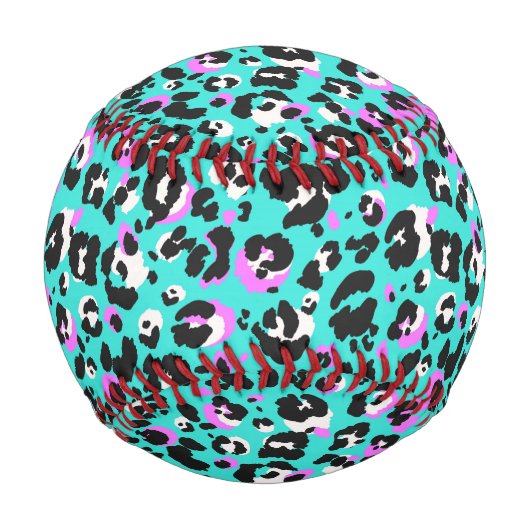 Leopard Spots Baseball (Vorderseite)