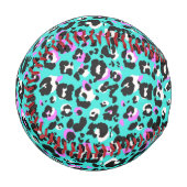 Leopard Spots Baseball (Vorderseite Links)