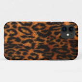 Leopard Spots Case-Mate iPhone Hülle (Rückseite (Horizontal))
