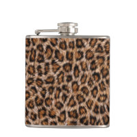 Leopard Spots Fur Jaguar Animal Cat Skin Pattern.j