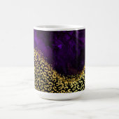 Leopard Spots Kaffeetasse (Mittel)
