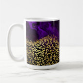 Leopard Spots Kaffeetasse (Links)