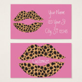 Leopard Spots Lipstick Kiss Thunder_Cove (Vorne & Hinten)