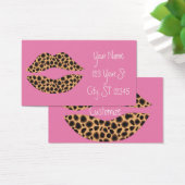Leopard Spots Lipstick Kiss Thunder_Cove (Schreibtisch)