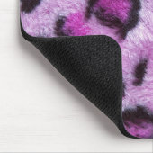Leopard Spots Mousepad (Ecke)