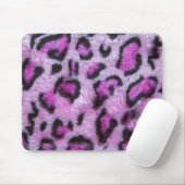 Leopard Spots Mousepad (Mit Mouse)
