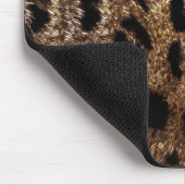 "LEOPARD SPOTS" Mousepad (Ecke)