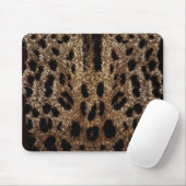 "LEOPARD SPOTS" Mousepad (Mit Mouse)