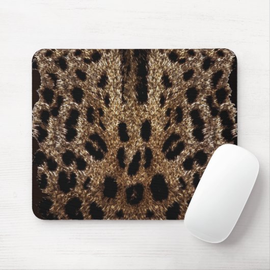 "LEOPARD SPOTS" Mousepad (Mit Mouse)