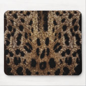 "LEOPARD SPOTS" Mousepad (Vorne)