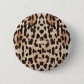 Leopard Spots Muster Thunder_Cove Button (Vorderseite)