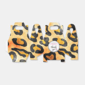 Leopard Spots Pattern Junggeselinnen-Abschied Viel Geschenkschachtel (Ungefaltet)