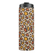 Leopard Spots Thermosbecher (Vorderseite)