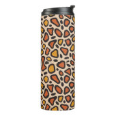 Leopard Spots Thermosbecher (Nach links gedreht)