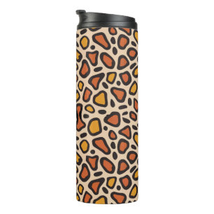 Leopard Spots Thermosbecher