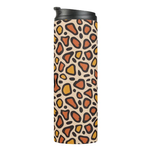 Leopard Spots Thermosbecher (Nach rechts gedreht)