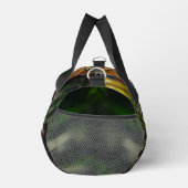 Leopard Stares beim Wasserlappen im Dschungel Duffle Bag (Rechts)