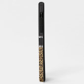 Leopard-Stellen-diamante de Case-Mate iPhone Hülle (Hinten/Links)