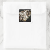 Leopard Stickers (Tasche)