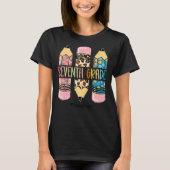 Leopard-Stift der 7. Klasse Tee (Vorderseite)