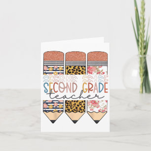 Leopard-Stift des zweiten Grades Karte