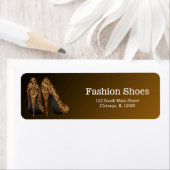 Leopard Stilettos (Insitu)