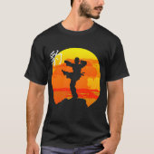 Leopard Style T-Shirt (Vorderseite)