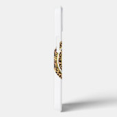 Leopard T Case-Mate iPhone Hülle (Rückseite / Rechts)